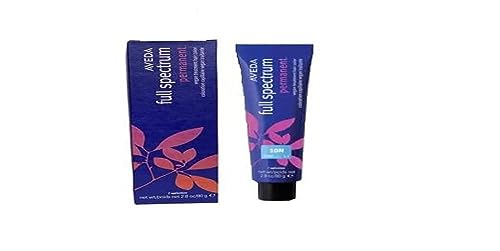 AVEDA Full Spectrum Permanent Vegan Treatment Hair Color Natural Series - 10N, 80 g