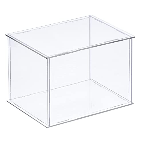 DisplayCase™ | Bescherming en Stijl voor Schelpen en Verzamelingen