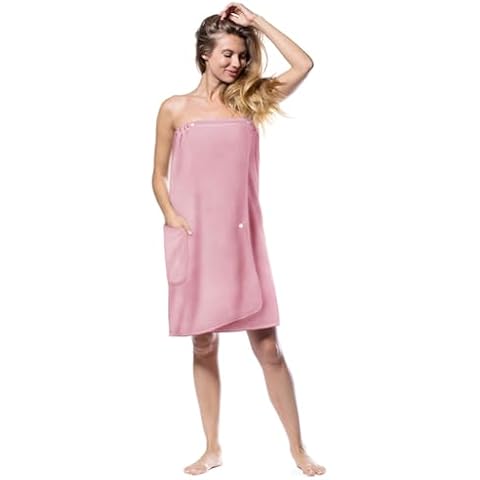 Serviette de Bain Aomig Kilt Femme Cover