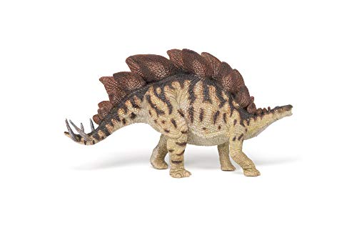 Papo Multi-Colored Stegosaurus Toy Figure #TOP5