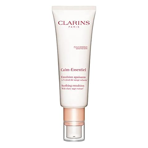 Clarins Calm-Essentiel Soothing Emulsion Gesichtscreme Neuheit Cover