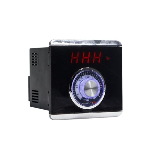 Thermostat numérique TE72 résout les chutes de tension avec son relais renforcé 30A