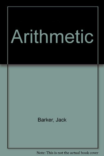 Arithmetic 0030623979 Book Cover