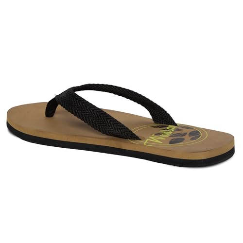 Image of Woodland Men Flip-Flops