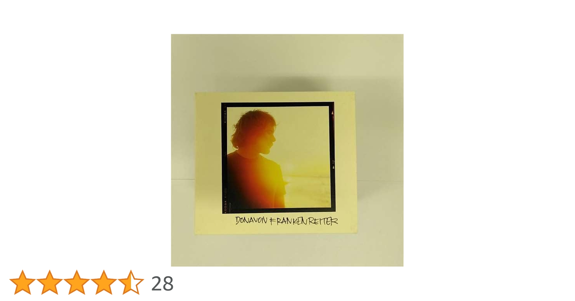 donavon frankenreiter ドノヴァン・フランケンレイター Amazon.co.jp: ドノヴァン・フランケンレイター: ミュージック