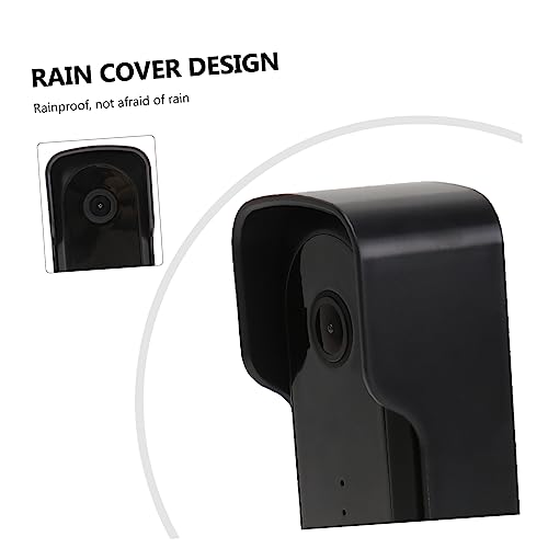 KICHOUSE Olho Mágico Campainha Campainha Sem Fio Inteligente Campainha Visual Monitor Inteligente Fo