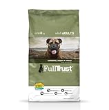 Fulltrust Alimento Seco para Perro Adulto Raza Grande Receta Cordero, Avena y Arroz, 2 kg