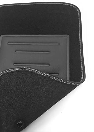 ASC Tappetini per C3 Picasso dal 2008 al 2017