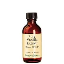 Vanilla Double Strength By Penzeys Spices 2 fl oz Pack of 1