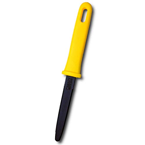 CANARY Cardboard Cutter with Non-Stick Coated Blade - 7.5" Box Cutter Utility…