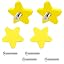 Yellow Star*4
