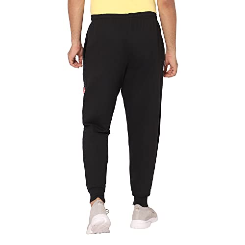 Image of LA'eNviE Pure Soft Cotton Men's Track Pant with Cuff 2 welt Pocket at Side for Men Stylish Regular Jogger Pants Pack of 1