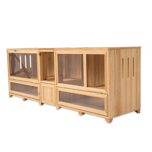 BVTJDE �L���b�g�P�[�W �ؐ� ��^ �L �P�[�W 2�i �ό`���ɂ��� 60x39x53cm �d�؂�t���f�U�C�� ���L �L�p�G���N���[�W�� �L �x�b�h �L�p�i �L�����[�X�y�[�X ���C�� �ʋC���ǍD �h�� �L�p�P�[�W(141x39x53cm)