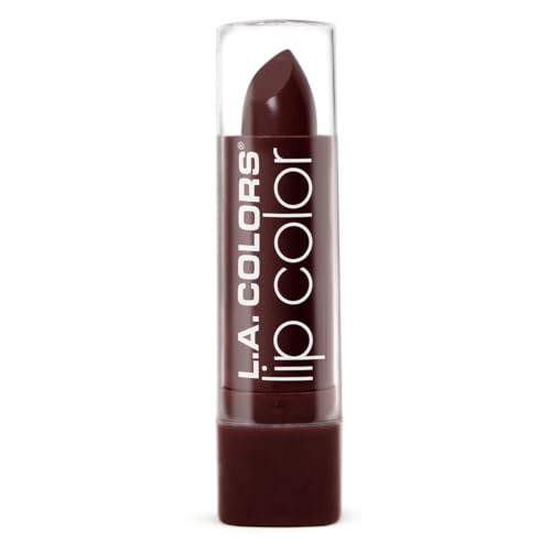 Image of L.A. COLORS Lipstick, Eggplant CML537