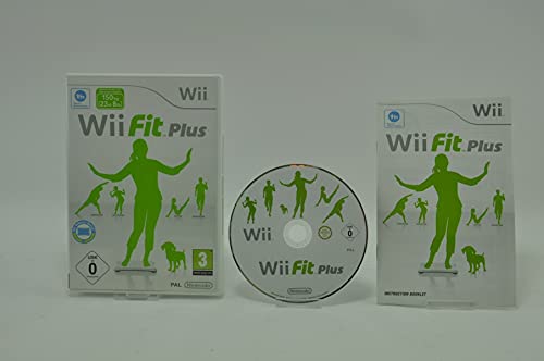 Wii Fit Plus Jeu Wii Wii Balance Board inclus - vue 7
