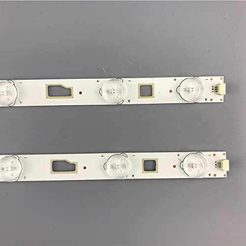 Tiras de LED Thomson T32D15DH-01B iluminación trasera 4C-LB3209-HR3 de 577mm 4