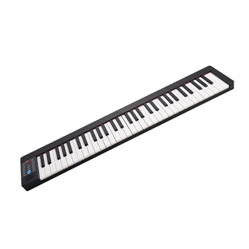 Clavier Électronique De Musique Numérique À 61 Touches, Piano Électrique Multifonctionnel Pour Étudiant, Instrument De Fonction De Microphone - Les Beatles, Paul McCartney, John Lennon, RIngo Starr, George Harrison Clavier Électronique De Musique Numérique À 61 Touches, Piano Électrique Multifonctionnel Pour Étudiant, Instrument De Fonction De Microphone – Image 6
