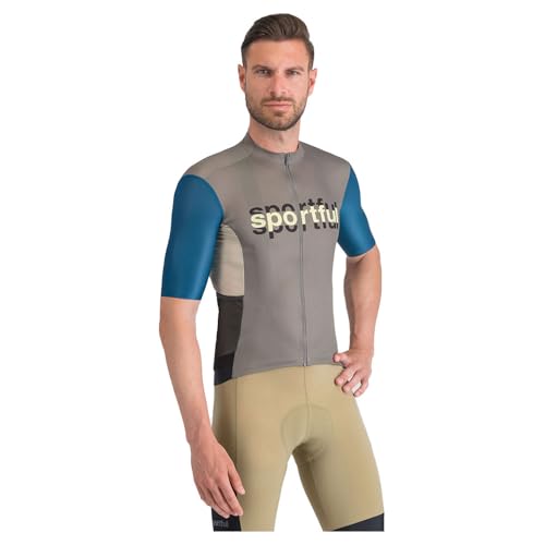 Maillot Sportful Supergiara respirant avec poches cargo pour le cyclisme d'endurance 2XL