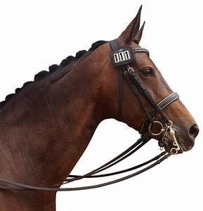 English Headstall Bridle Reins Cowhide Genuine Leather Horse Crossover Crossunder Raised Fancy Stitched Laced All Purpose Jumping Dressage Rubber Crystal Padded Adjustable Browband Full-Cob,M66