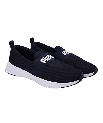 Image of Puma Unisex-Adult Flyer Flex Strap Running Shoe