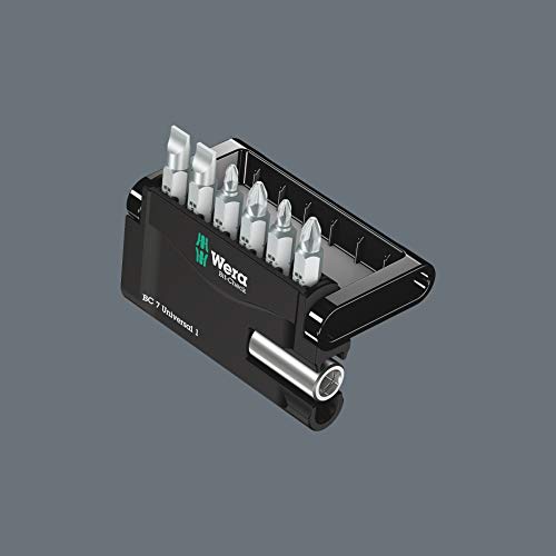 Wera Bit-Check 7 Universal 1 - 5
