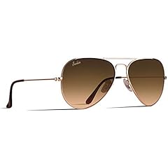 Brown Gradient Lenses/Gold Frame