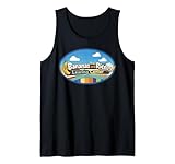 Bananen und Reis Lernzentrum Tank Top