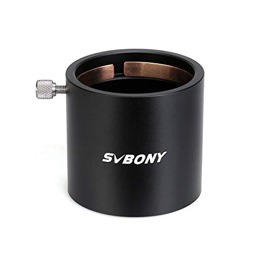SVBONY SV159 Eyepiece Adapter 2inch Adapter Telescope Extension Tube SCT to 2inch Eyepiece for Schmidt-cassegrains Telescope