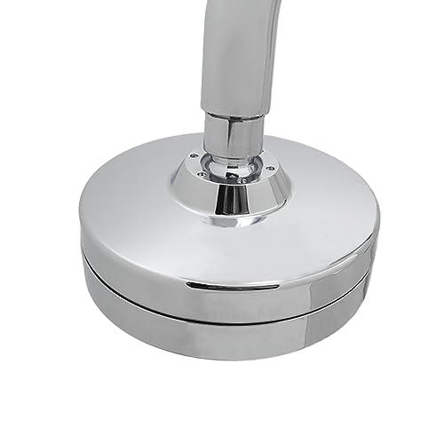 Chuveiro Ducha Gás E Solar Auto Limpante Articulável Cromado SHOP HIDRAULICA