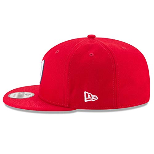 Gorra Snapback New Era 9Fifty Washington Nationals Unisex miniatura 5