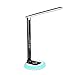 Produktbild Touch Table Lampe, LED-Augenschutz Tischlampe Schüler Lernen, Büro Kalender Kalender Multifunktionslensuhr Zu Lesen