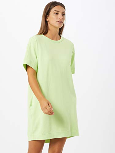 Edc by Esprit 020cc1e303 Vestito, 760/Lime Giallo