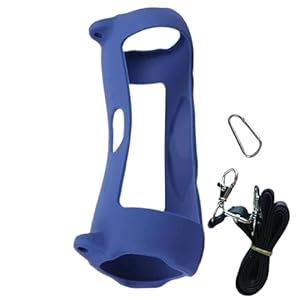 Buhyujkm QOY6EI7W Etui Silikonowe 8x3x3x4 cm