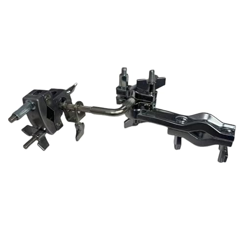 Pince pivotante à percussion en acier inoxydable support extensible installation rapide - 6