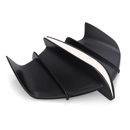 Kit d'ailes aérodynamiques moto idéal pour vos journées piste sur Ducati