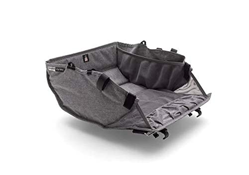 Bugaboo Donkey2 Classic Underseat Basket, Grey Melange
