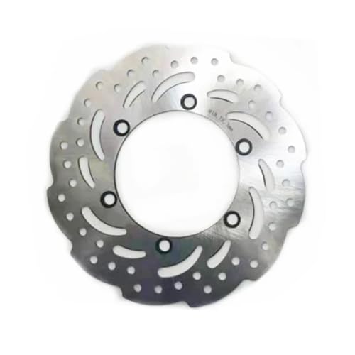 Disque de frein avant pour moto Zongshen ZS250GY-3 et RX3