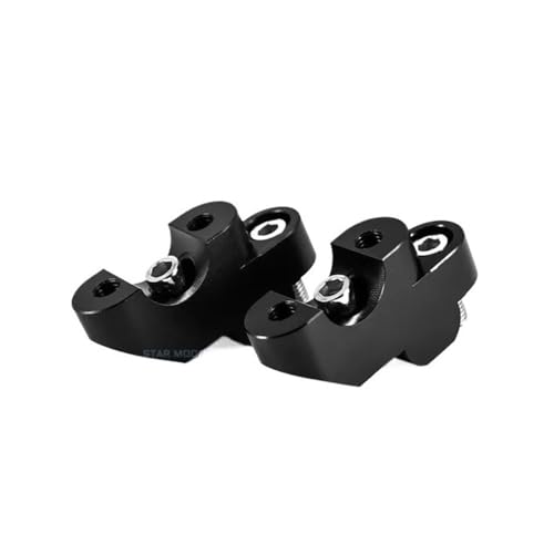 Pince de guidon pour voyager confortablement en CB500X
