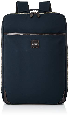 ビジネスリュック 15.6インチPC対応 B4対応 12L バルヴェニー No.54992 メンズ ネイビー
