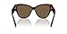 Dolce & Gabbana Sunglasses DG 4449 502/73 Havana Dark Brown