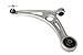 Suspensia Suspension Control Arm and Ball Joint Assembly X23CJ0004