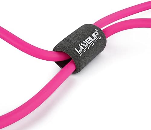LIVEUP SPORTS LS3202 Soft Expander Antrenman Lastiği Hafif Sert - Görsel 3