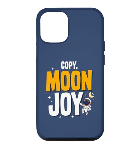 Copy Moon Joy �L���[�g �F����s�m ���� �y���� ���� 3 �X�}�z�P�[�X iPhone 12/12 Pro �p