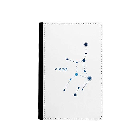 Étui portefeuille de voyage zodiaque, une idée cadeau d'anniversaire personnalisée