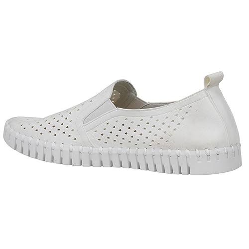Ilse Jacobsen HORNBAEK Men's Tulip140MEN |Slip-on |Boat Shoe3