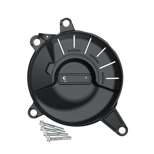 Protection moteur pour Streetfighter V4 en balade Carter stator pour sorties moto
