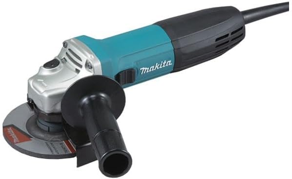 Makita Meuleuse ø 115 mm 720 w makita - ga4530r          [Classe énergétique A] — vue 4