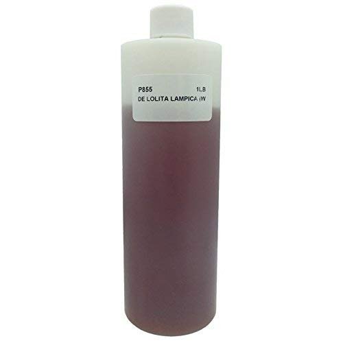 8 oz - Bargz Perfume - De Lolita Lampica Body Oil For Women Scented Fragrance