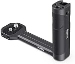 SMALLRIG Aluminum Side Handle with Foldable Design for DJI Ronin-S/SC/RS 2/3/3 Pro/3 Mini/4/4 Pro, Zhiyun Crane 2S/2/V2, Moza Air 2/AirCross 2 Gimbals - 2786B