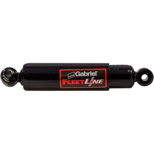 Image of Gabriel 85989 FleetLine HD Truck Front Shocks Fits Kenworth ICON 900, T270, T280, T370, T380, T480, T680, T880, 330, 337, 348, 536, 537, 548, 567, 579, OEM# B71-6019, B71-6020
